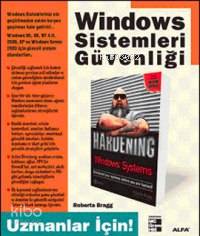 Windows Sistemleri Güvenliği; Uzmanlar İçin - Kitapiks.com