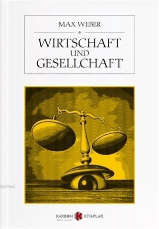 Wirtschaft und Gesellchaft - Kitapiks.com