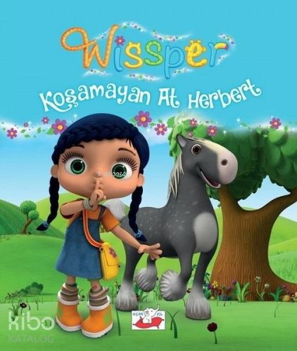 Wissper; Koşamayan At Herbert - Kitapiks.com
