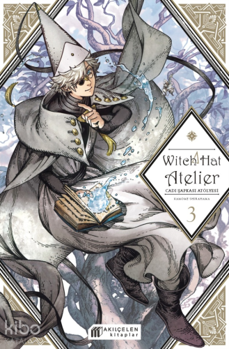 Witch Hat Atelier – Cadı Şapkası Atölyesi 3 - Kitapiks.com