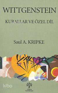 Wıttgensteın; Kurallar ve Özel Dil - Kitapiks.com