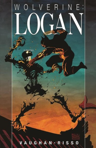 Wolverine: Logan - Kitapiks.com