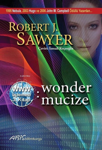 Wonder Mucize 3.Kitap-WWW Üçlemesi - Kitapiks.com