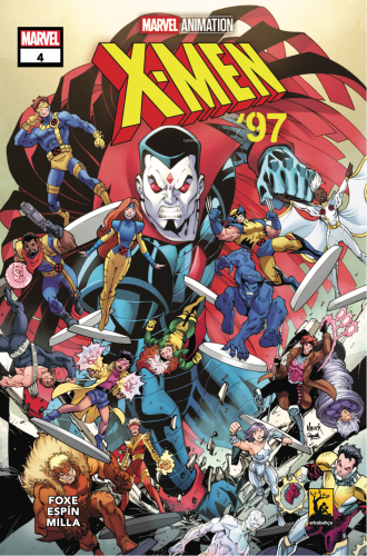 X-Men’97 Sayı 4 - Kitapiks.com