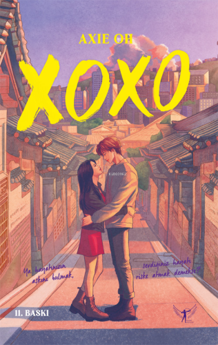 Xoxo - Kitapiks.com
