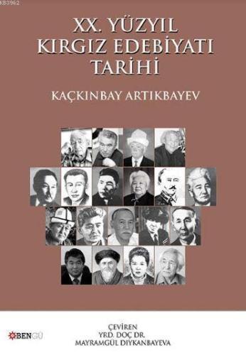XX. Yüzyıl Kırgız Edebiyatı Tarihi - Kitapiks.com