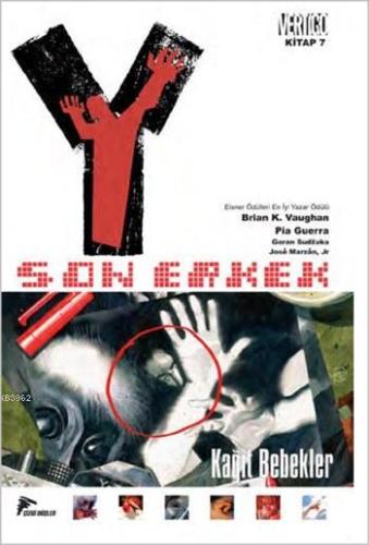 Y: Son Erkek 7; Kağıt Bebekler - Kitapiks.com