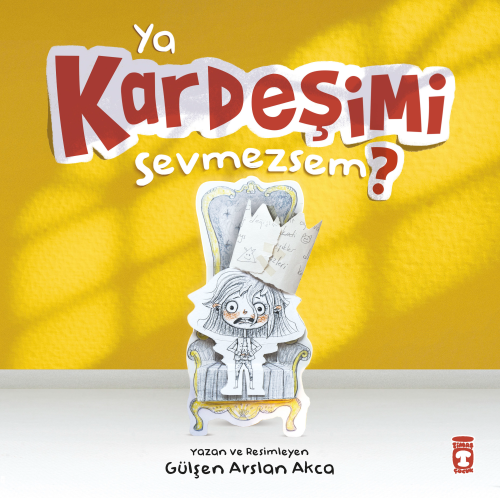 Ya Kardeşimi Sevmezsem? - Kitapiks.com