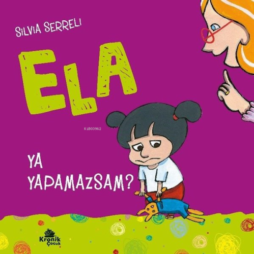Ya Yapamazsam? - Ela 4 - Kitapiks.com