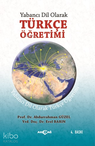 Yabancı Dil Olarak Türkçe Öğretimi - Kitapiks.com
