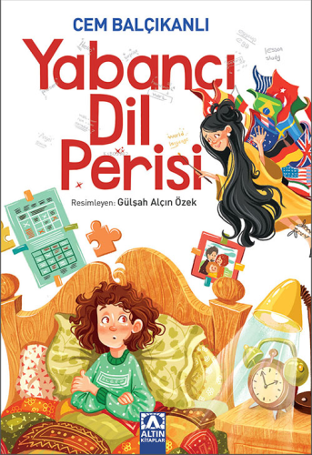 Yabancı Dil Perisi - Kitapiks.com