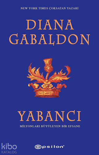 Yabancı - Kitapiks.com
