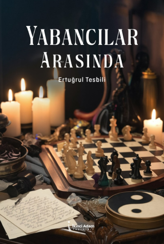 Yabancılar Arasında - Kitapiks.com