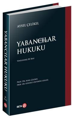 Yabancılar Hukuku - Kitapiks.com