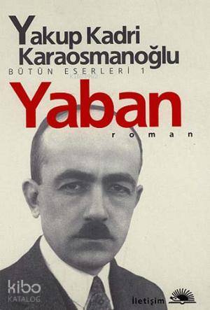 Yaban - Kitapiks.com