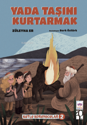 Yada Taşını Kurtarmak - Kitapiks.com