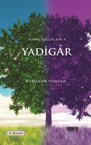 Yadigar;Kırık Kalpler 4 - Kitapiks.com