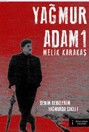 Yağmur Adam 1 - Kitapiks.com