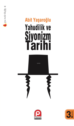 Yahudilik ve Siyonizm Tarihi - Kitapiks.com