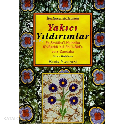 Yakıcı Yıldırımlar - Kitapiks.com