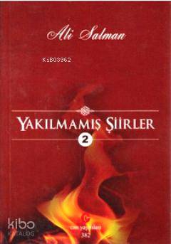 Yakılmamış Şiirler 2 - Kitapiks.com