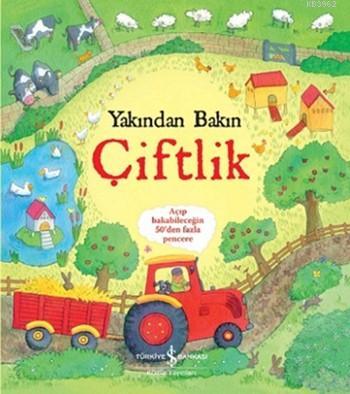 Yakından Bakın - Çiftlik - Kitapiks.com