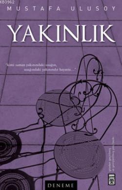 Yakınlık - Kitapiks.com