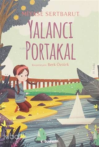 Yalancı Portakal - Kitapiks.com