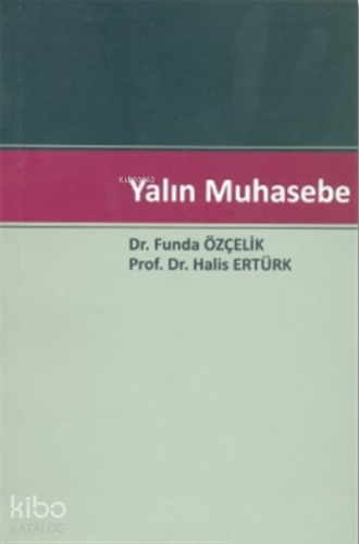 Yalın Muhasebe - Kitapiks.com