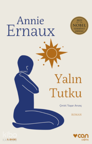 Yalın Tutku - Kitapiks.com