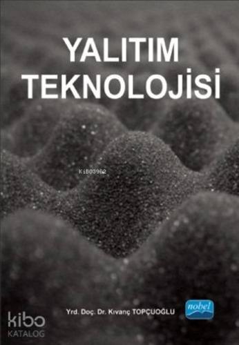 Yalıtım Teknolojisi - Kitapiks.com