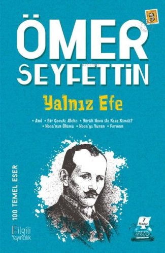 Yalnız Efe - Kitapiks.com