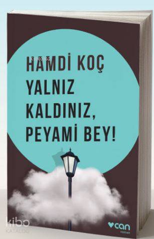 Yalnız Kaldınız, Peyami Bey! - Kitapiks.com