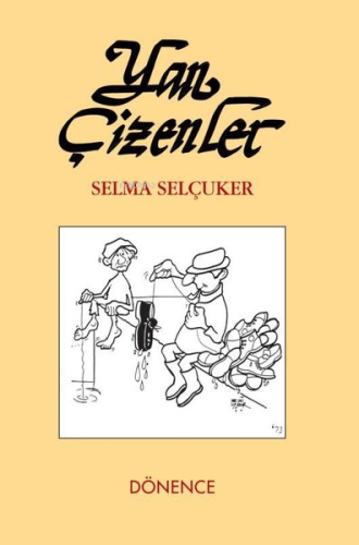 Yan Çizen'ler Karikatür Sergi Kataloğu - Kitapiks.com