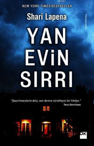 Yan Evin Sırrı - Kitapiks.com