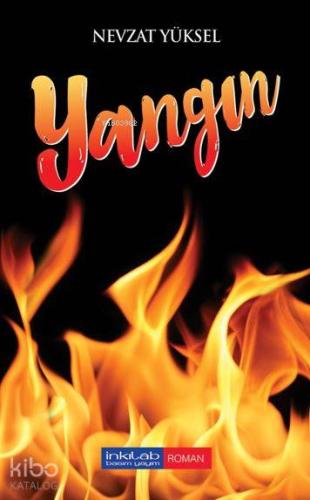 Yangın - Kitapiks.com