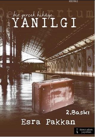 Yanılgı - Kitapiks.com