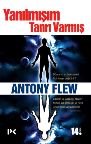Yanılmışım Tanrı Varmış - Kitapiks.com