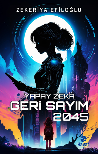 Yapay Zekâ Geri Sayım 2045 - Kitapiks.com