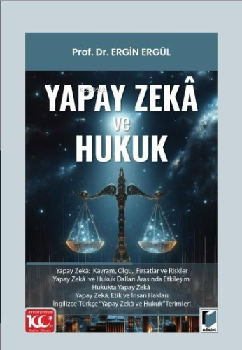 Yapay Zekâ ve Hukuk - Kitapiks.com