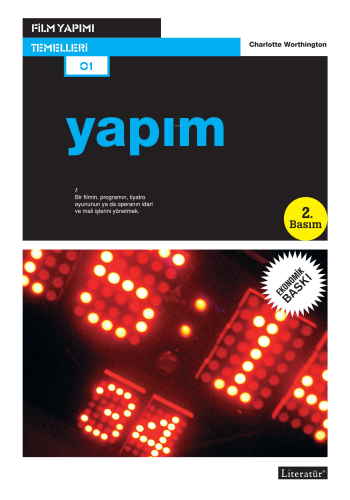 Yapım (Ekonomik Baskı) - Kitapiks.com