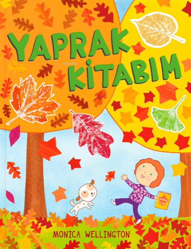 Yaprak Kitabım - Kitapiks.com