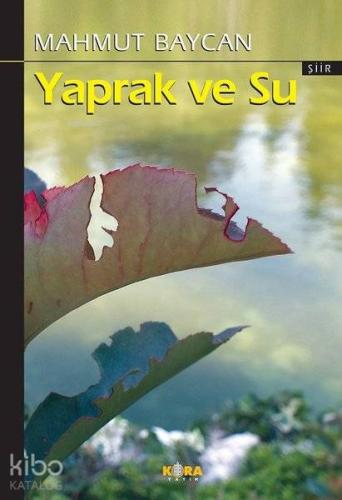 Yaprak ve Su - Kitapiks.com
