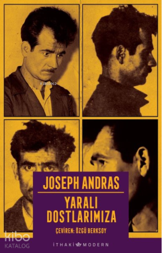 Yaralı Dostlarımıza - Kitapiks.com