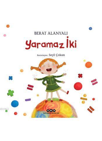 Yaramaz İki (3-8 Yaş) - Kitapiks.com