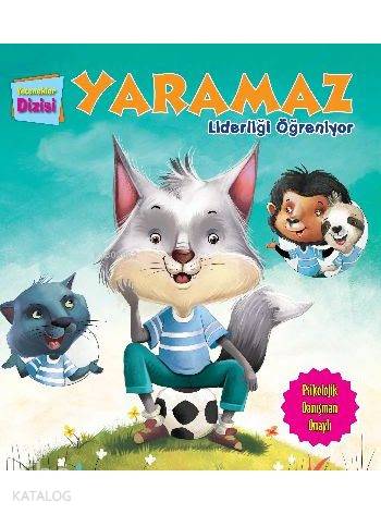 Yaramaz Liderliği Öğreniyor; Yetenekler Dizisi - Kitapiks.com