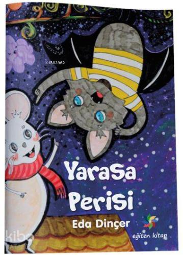 Yarasa Perisi - Kitapiks.com