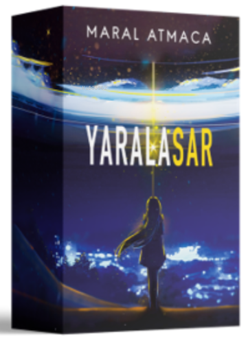 Yarasalar Serisi Özel Baskı Set