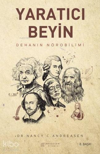 Yaratıcı Beyin - Dehanın Nörobilimi - Kitapiks.com