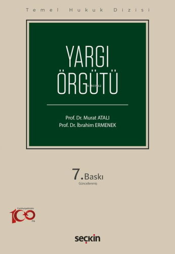 Yargı Örgütü - Kitapiks.com